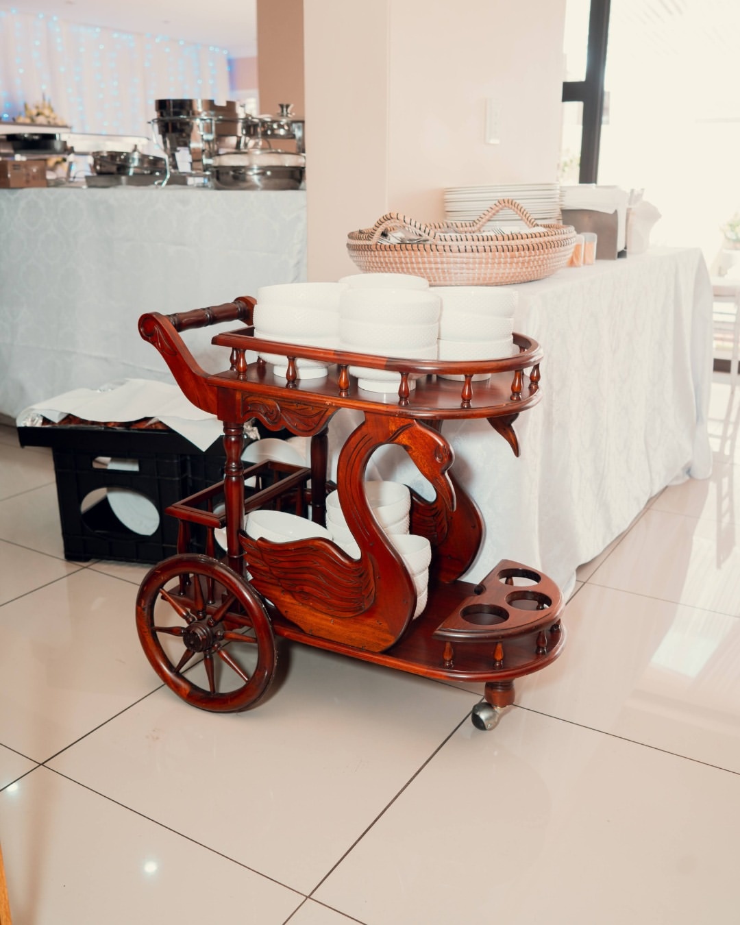 Wedding photography by La'familia Production House