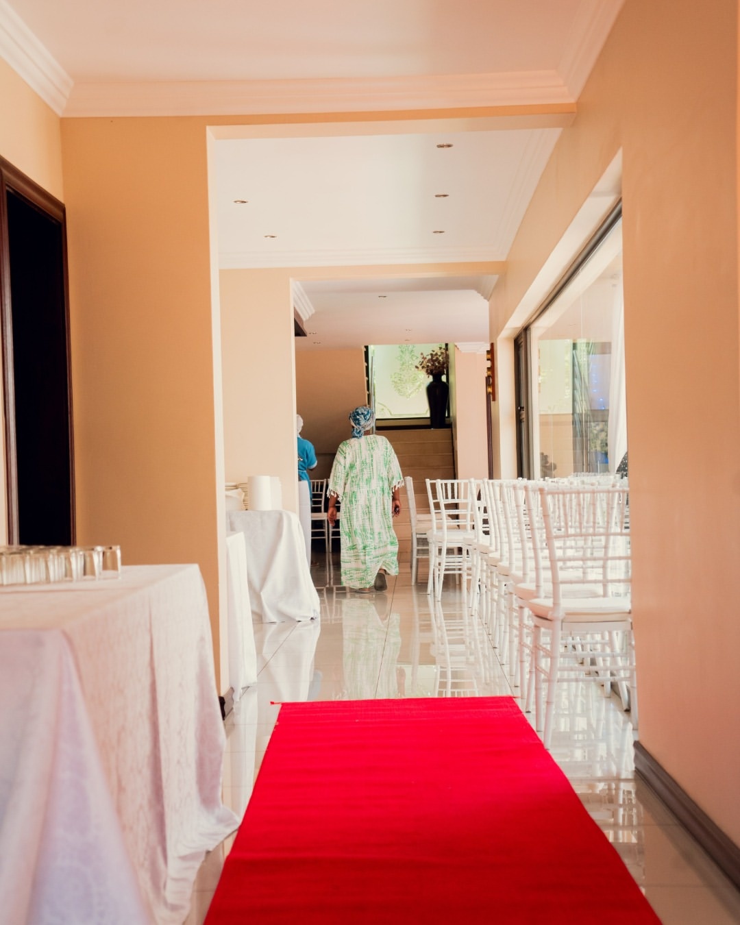 Wedding photography by La'familia Production House