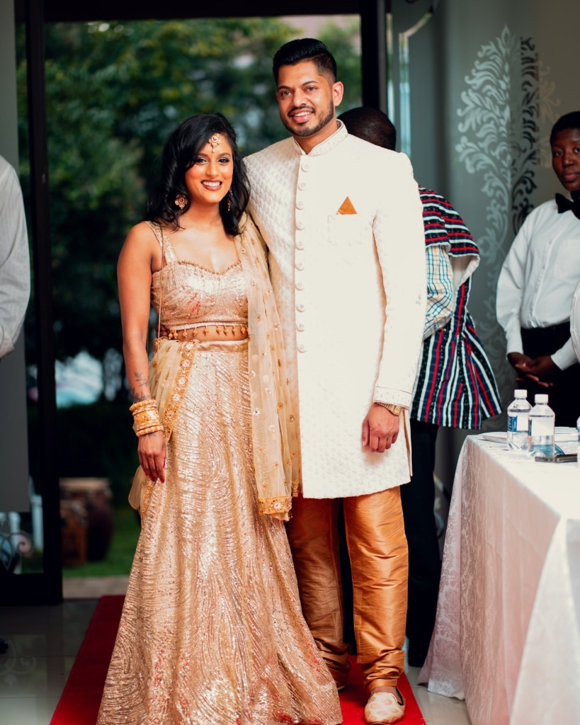 Wedding photography by La'familia Production House