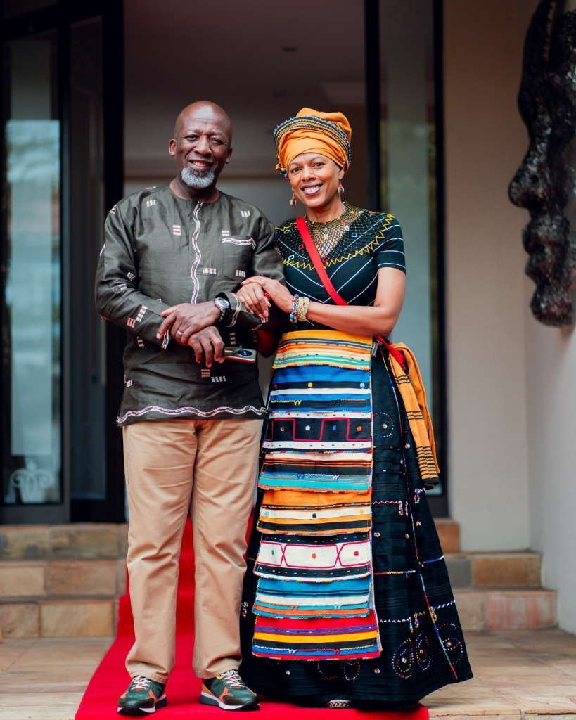 Wedding photography by La'familia Production House
