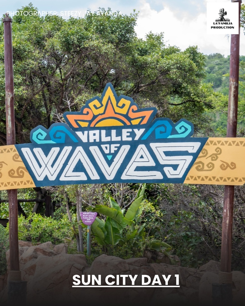 Lifestyle portrait at Valley of Waves