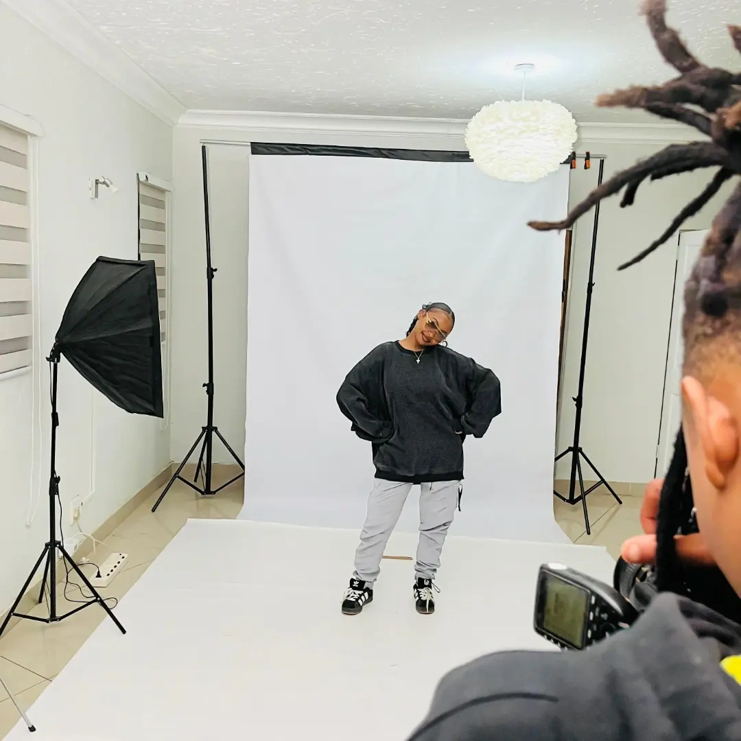 Studio and promo photography